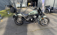 KAWASAKI VULCAN 650 S