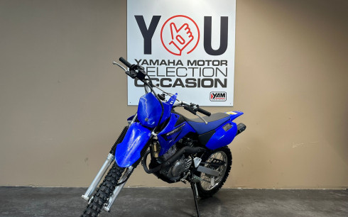 YAMAHA TT 125R