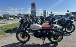 MASH DIRT TRACK 125