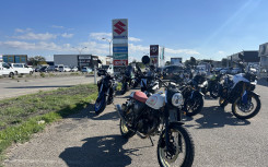 MASH DIRT TRACK 125