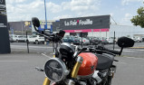 TRIUMPH SPEED TWIN 1200 RS