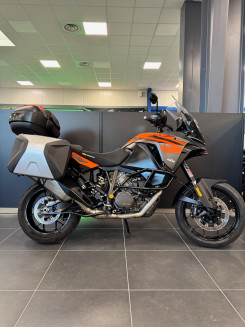 KTM 1290 SUPER ADVENTURE S