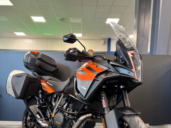 KTM 1290 SUPER ADVENTURE S