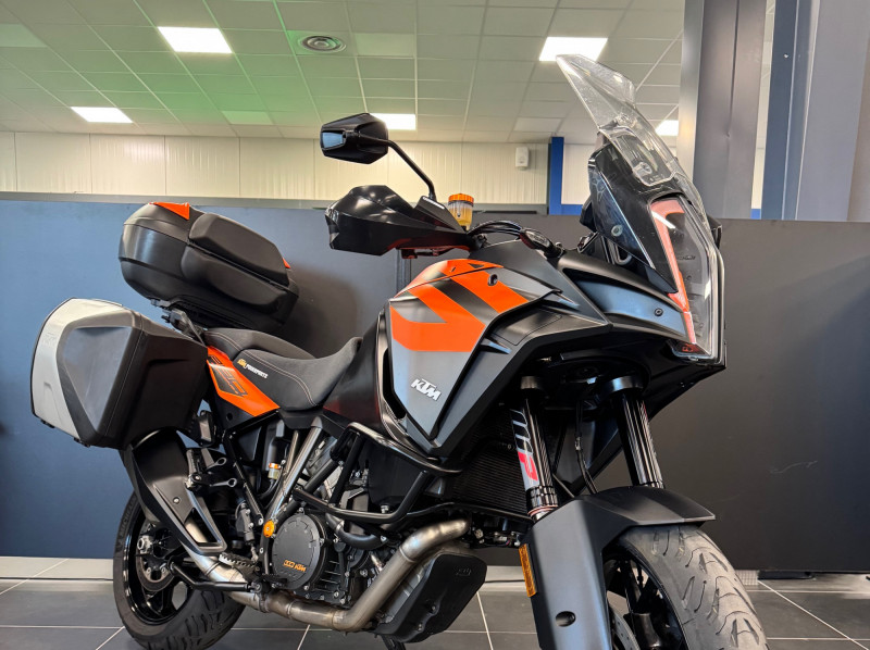 KTM 1290 SUPER ADVENTURE S