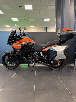 KTM 1290 SUPER ADVENTURE S