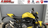 DUCATI MONSTER JAUNE PYTHON OU ROUGE