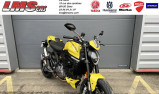DUCATI MONSTER JAUNE PYTHON OU ROUGE