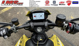 DUCATI MONSTER JAUNE PYTHON OU ROUGE