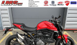 DUCATI MONSTER JAUNE PYTHON OU ROUGE