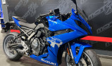 SUZUKI GSX-8R – A PARTIR DE 163€ /MOIS