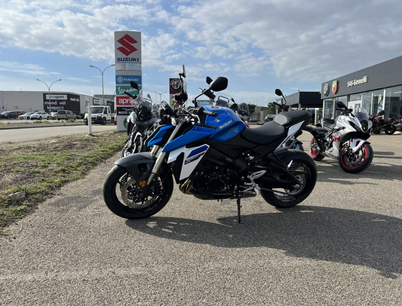 SUZUKI GSX-S 950