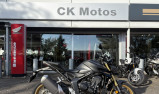 HONDA CB1000 HORNET SP COLORIS NOIR / OR