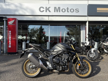 HONDA CB1000 HORNET SP COLORIS NOIR / OR