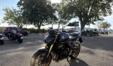 HONDA CB1000 HORNET SP COLORIS NOIR / OR