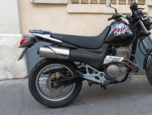 HONDA SLR