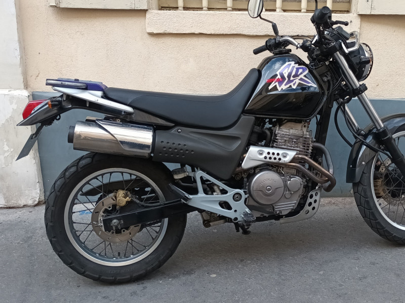 HONDA SLR