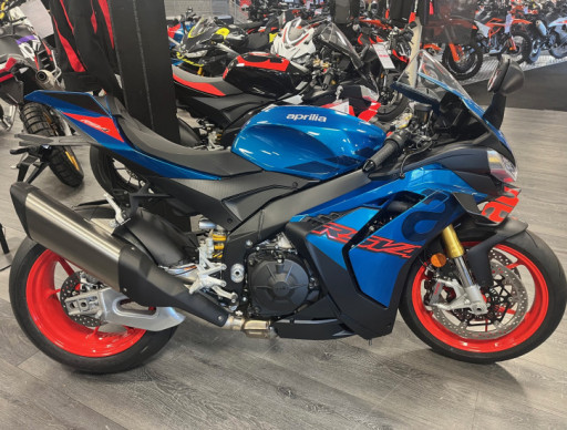 APRILIA RSV4 1100 FACTORY MY25