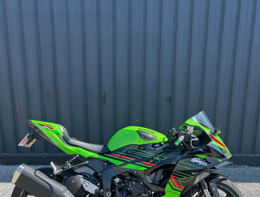KAWASAKI ZX-6R 636