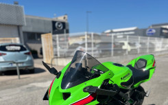 KAWASAKI ZX-6R 636