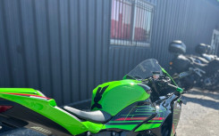 KAWASAKI ZX-6R 636