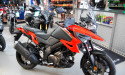 SUZUKI DL V-STROM 1050