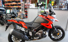 SUZUKI DL V-STROM 1050
