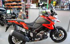SUZUKI DL V-STROM 1050