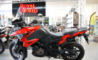 SUZUKI DL V-STROM 1050