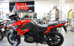 SUZUKI DL V-STROM 1050