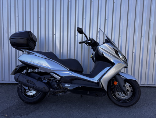 KYMCO 125 DOWNTOWN EXCLUSIVE ABS 2020- 5 034kms 