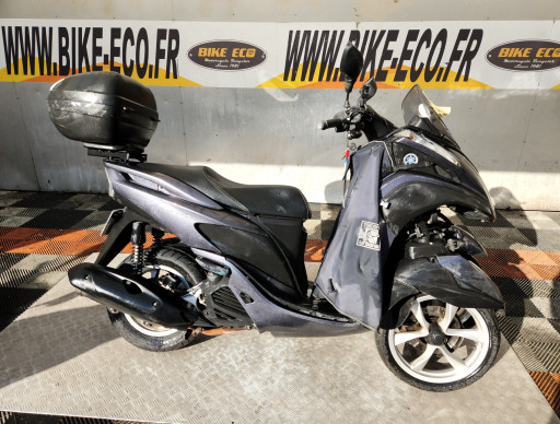YAMAHA TRICITY 125 pour garage ou export (REF 63098)