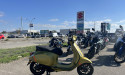 VESPA SPRINT S ELETTRICA 45KM/H 