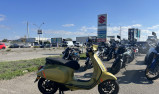 VESPA SPRINT S ELETTRICA 45KM/H 