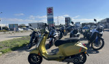 VESPA SPRINT S ELETTRICA 45KM/H 