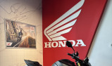 HONDA HORNET 1000 SP