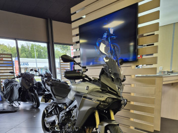 YAMAHA TRACER 9 GT