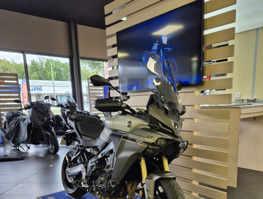 YAMAHA TRACER 9 GT