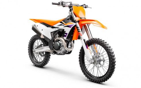 KTM 450 SX-F