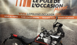 Ducati Desert X Noire et Rouge