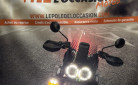 Ducati Desert X Noire et Rouge
