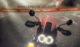 Ducati Desert X Noire et Rouge