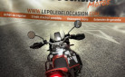 Ducati Desert X Noire et Rouge
