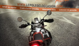 Ducati Desert X Noire et Rouge