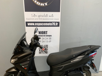 APRILIA SXR 50