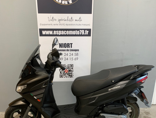 APRILIA SXR 50