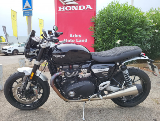 TRIUMPH SPEED TWIN 1200