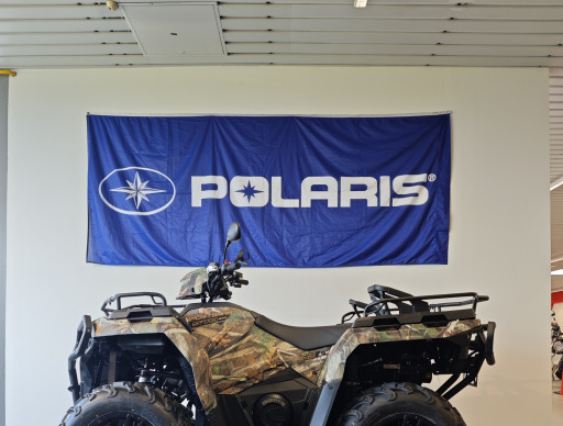 POLARIS SPORTSMAN 570 EPS HUNTER EDITION