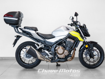 HONDA - CB500F CB