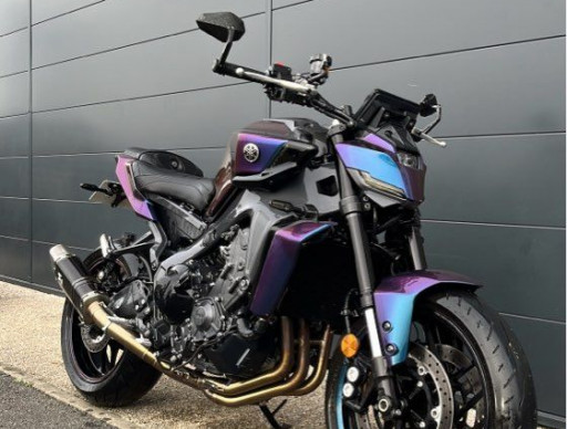 YAMAHA MT-09
