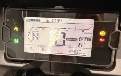 HONDA NC 750 X DCT 2000kms